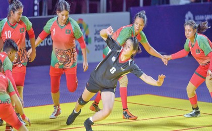 ৩৬ বছর পর শূন্য হাতেই শেষ হলো বাংলাদেশের এশিয়ান গেমস