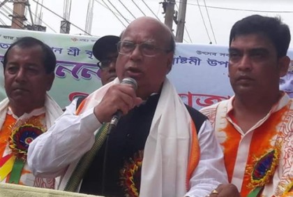 'ফর্মুলা বা সংলাপ নয়, সংবিধান অনুযায়ী নির্বাচন'