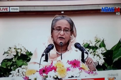 'রোহিঙ্গা সংকট নিয়ে মিয়ানমারের রাষ্ট্রপতির সঙ্গে আলোচনা হয়েছে'