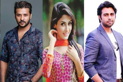 কাকে বিয়ে করছেন মেহজাবিন, অপূর্ব না নিরব?