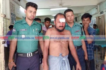 চকলেটের সাথে চেতনানাশক ওষুধ মিশিয়ে শিশুকে ধর্ষণ


