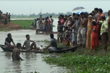 সাভারে পানিতে ডুবে ৩ শিক্ষার্থীর মৃত্যু

