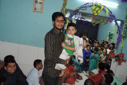 ওমানে জন্মাষ্টমী পালিত 
