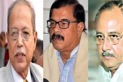 ক্ষমতার ধারায় পরিবর্তন আনার অঙ্গীকার বি. চৌধুরী, রব ও মান্নার