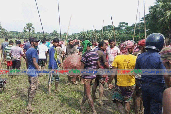 গোপালগঞ্জে দুই পক্ষের সংঘর্ষে নিহত ১