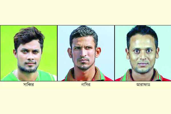 ক্রিকেটাররা কেন অপকর্মের নায়ক