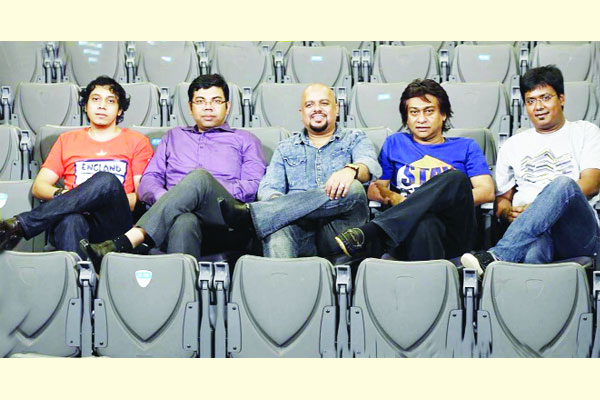 সোলসের ব্যস্ততা