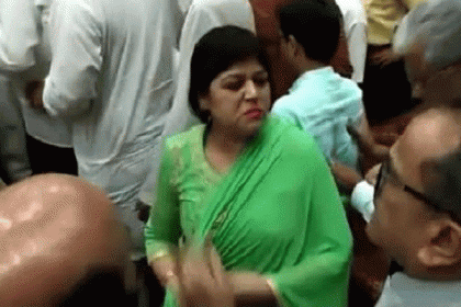 সিনিয়র নেতাদের বিরুদ্ধে যৌন হেনস্থার অভিযোগ বিজেপি নেত্রীর, ভিডিও ভাইরাল!