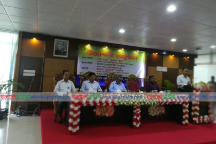 'আইন পাশ হলে র‌্যানডম ভিত্তিতে ইভিএম ব্যবহার হবে'