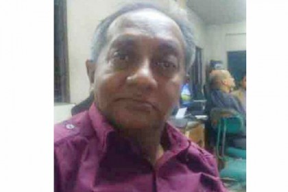 সিনিয়র সাংবাদিক মোস্তাক হোসেন আর নেই

