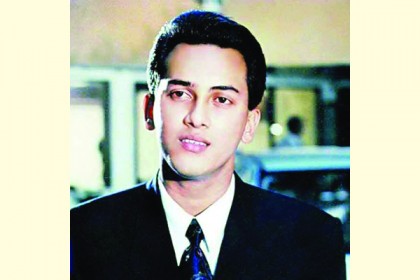 ভক্তদের উদ্যোগে সালমান শাহ'র ৪৭তম জন্ম উৎসব

