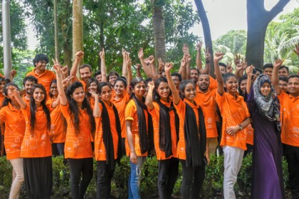 মাইক্রোসফটের এয়ারব্যান্ড গ্রান্ট বিজয়ী স্টার্টআপ বাংলাদেশের এমই সোলশেয়ার