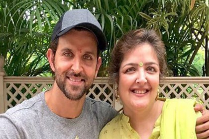'ছোটবেলায় তোতলামির সমস্যা ছিল হৃত্বিকের' 