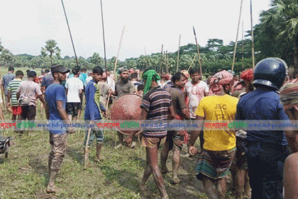 গোপালগঞ্জে দুই পক্ষের সংঘর্ষে নিহত ১