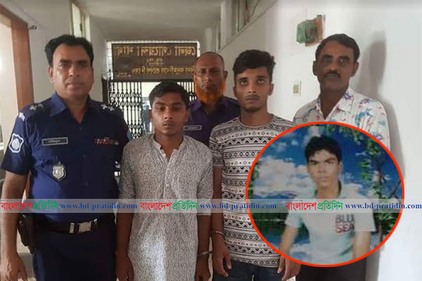 বনের ভেতর হাতুড়ি দিয়ে বন্ধুকে পিটিয়ে হত্যা