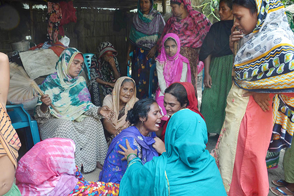 নাটোরে সাপের কামড়ে একজনের মৃত্যু
