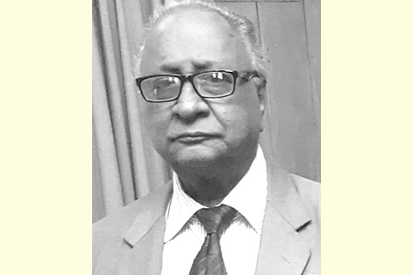 বিচারপতি গৌর গোপাল সাহা আর নেই