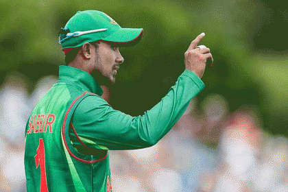 ১ সেপ্টেম্বর থেকে সাব্বিরের শাস্তি কার্যকর হবে