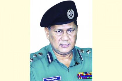 রাজধানীতে বাস থামানোর জন্য ১২১টি স্থান নির্ধারণ: ডিএমপি কমিশনার