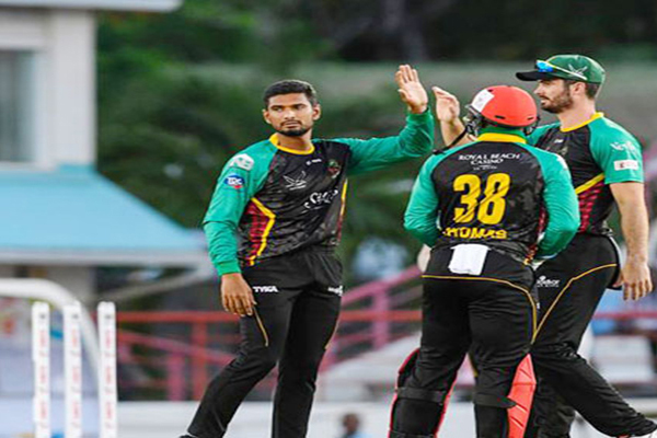 দুর্দান্ত জয়ে শীর্ষে গেইল-মাহমুদউল্লাহর সেন্ট কিটস