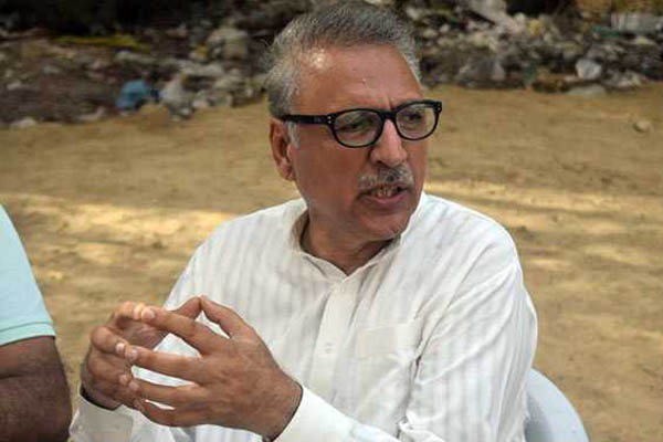 ভারতের সঙ্গে 'ঘনিষ্ঠ সম্পর্ক' রয়েছে পাকিস্তানের নতুন প্রেসিডেন্টের!
