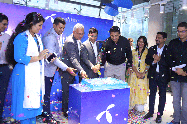 ইলেকট্রনিক নিবন্ধন ব্যবস্থা চালু করেছে গ্রামীণফোন 
