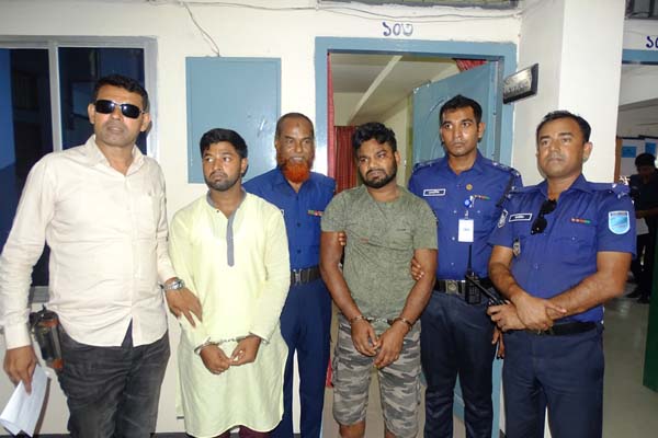 প্রধান নেশা শিশু ধর্ষণ, অবশেষে গ্রেফতার 

