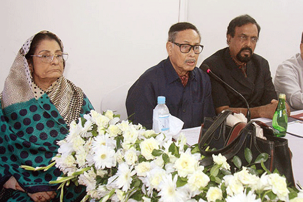 ৩০০ আসনেই নির্বাচনের প্রস্তুতি নিচ্ছে জাতীয় পার্টি