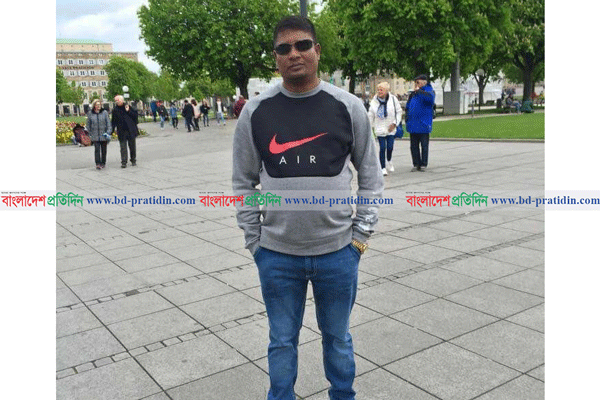 স্ত্রীকে পুড়িয়ে হত্যা; বিমানবন্দরে বহিষ্কৃত যুবলীগ সভাপতি আটক