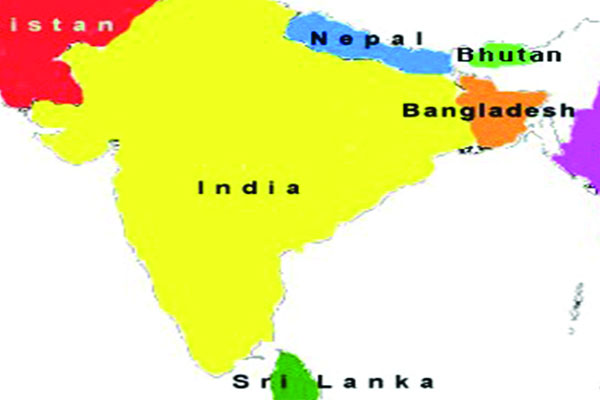 সমুদ্রপথে যুক্ত হচ্ছে বাংলাদেশ ভারত শ্রীলঙ্কা মালদ্বীপ