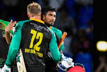মাহমুদুল্লাহর ভালো শুরুর পরও...