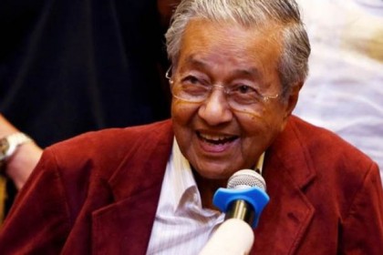 মালয়েশিয়ার রাবার না থাকলে বিশ্বের জনসংখ্যা নিয়ন্ত্রণের বাইরে চলে যেত: মাহাথির