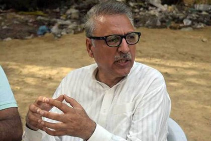 ভারতের সঙ্গে 'ঘনিষ্ঠ সম্পর্ক' রয়েছে পাকিস্তানের নতুন প্রেসিডেন্টের!