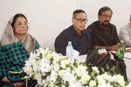 ৩০০ আসনেই নির্বাচনের প্রস্তুতি নিচ্ছে জাতীয় পার্টি