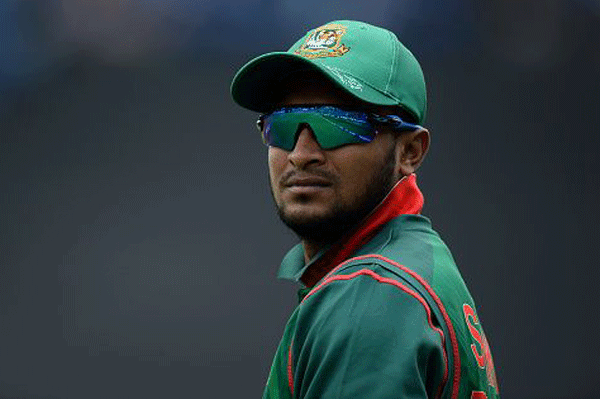 টাইগারদের সঙ্গে দুবাইয়ে যুক্ত হবেন সাকিব