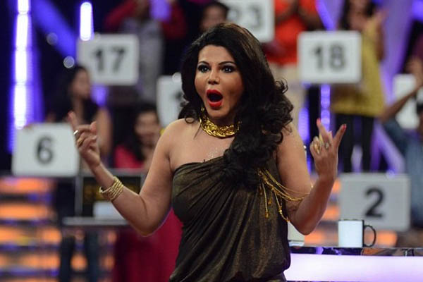 এবার কিকি চ্যালেঞ্জে রাখি, ভিডিও ভাইরাল