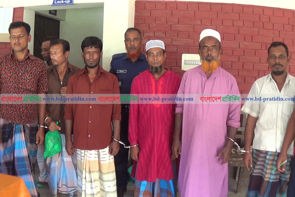 নেত্রকোনায় কৃষক হত্যা; ৭ জনের যাবজ্জীবন