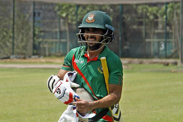 অবশেষে এশিয়া কাপে মুমিনুল