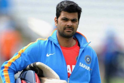 ক্রিকেটকে বিদায় জানালেন আরপি সিং