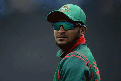 টাইগারদের সঙ্গে দুবাইয়ে যুক্ত হবেন সাকিব