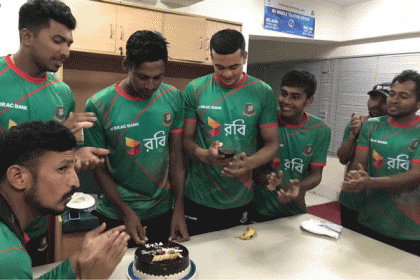 সামনের বছরগুলোও তেমন গেলেই খুশি: মুস্তাফিজ