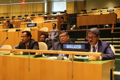 'রোহিঙ্গা সমস্যার কারণে বিশ্বে মানবিক সঙ্কট ব্যবস্থাপনা ব্যয় বেড়েছে' 

