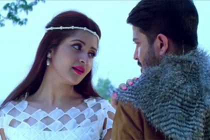 সালমান শাহকে শ্রদ্ধা জানিয়ে পরী-আরজুর গান প্রকাশ (ভিডিও)