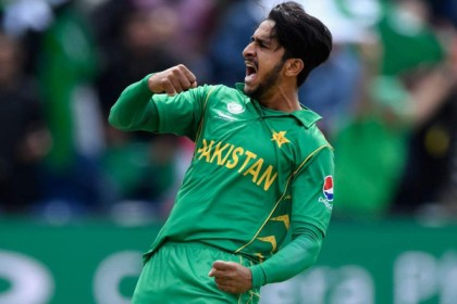 কোহলিকে ছাড়িয়ে ফিটেস্ট ক্রিকেটার হাসান আলি