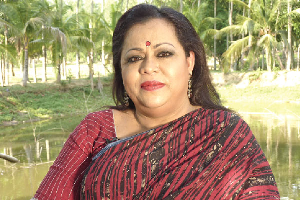 কেকা ফেরদৌসী রন্ধনশিল্পী