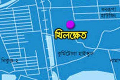 রাজধানীতে নির্মাণাধীন ভবন থেকে পড়ে রাজমিস্ত্রির মৃত্যু