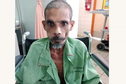 সেই মতিয়ারের পরিবারের খোঁজে  বাংলাদেশি হাইকমিশন
