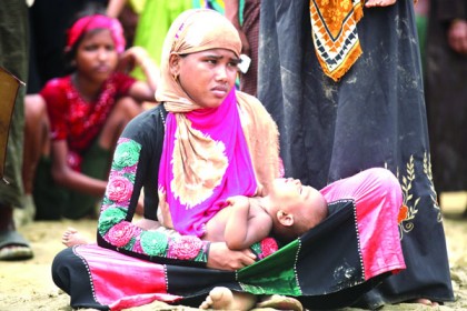রোহিঙ্গা ইস্যুতে তদন্তের পক্ষে আন্তর্জাতিক অপরাধ আদালত