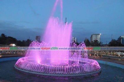 উদ্বোধন হচ্ছে জাম্বুরি পার্কের