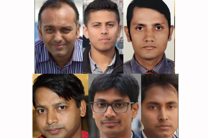 পর্তুগালে বাংলা প্রেসক্লাবের কমিটি গঠন